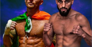 LION FIGHT RETURNS TO BRIGHT LIGHTS OF DOWNTOWN LAS VEGAS